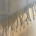 NWT Ann Taylor Wool Embroidered Wrap