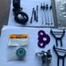 Hpi E -Savage Parts