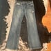 Cowfirl Tuff Wild & wooly shimmer