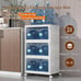Storage Bins with Magnetic Door 4tfg9