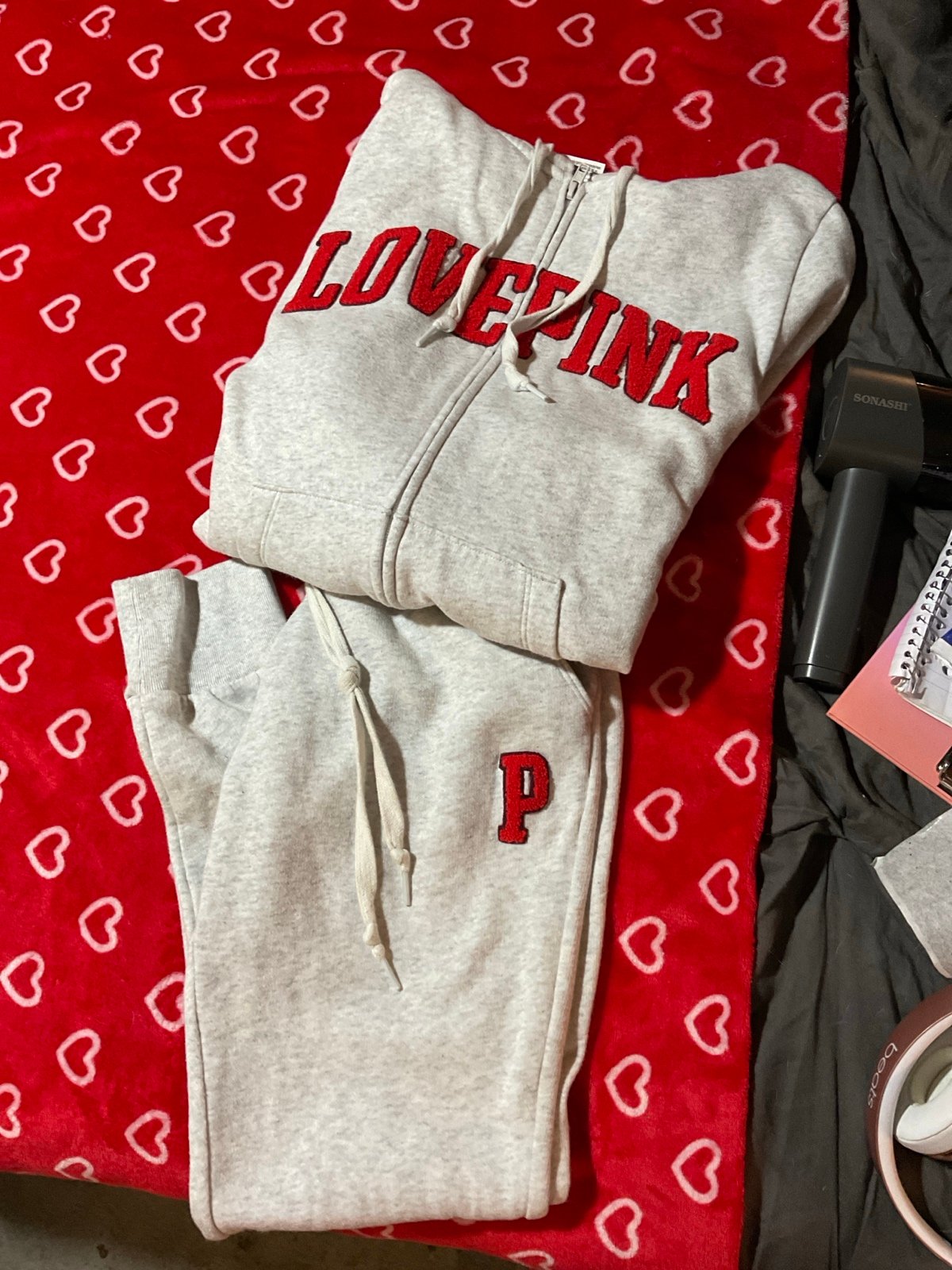 Sweatsuit