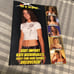 RARE CELEBRITY SKIN MAGAZINE ISSUE #109 HORROR HOTTIES AALIYAH COVER L@@K