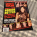RARE CELEBRITY SKIN MAGAZINE ISSUE #109 HORROR HOTTIES AALIYAH COVER L@@K