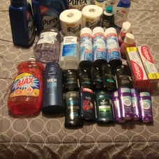 Household products