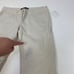 MNG Khaki Trouser Cut Short NWT Size 8