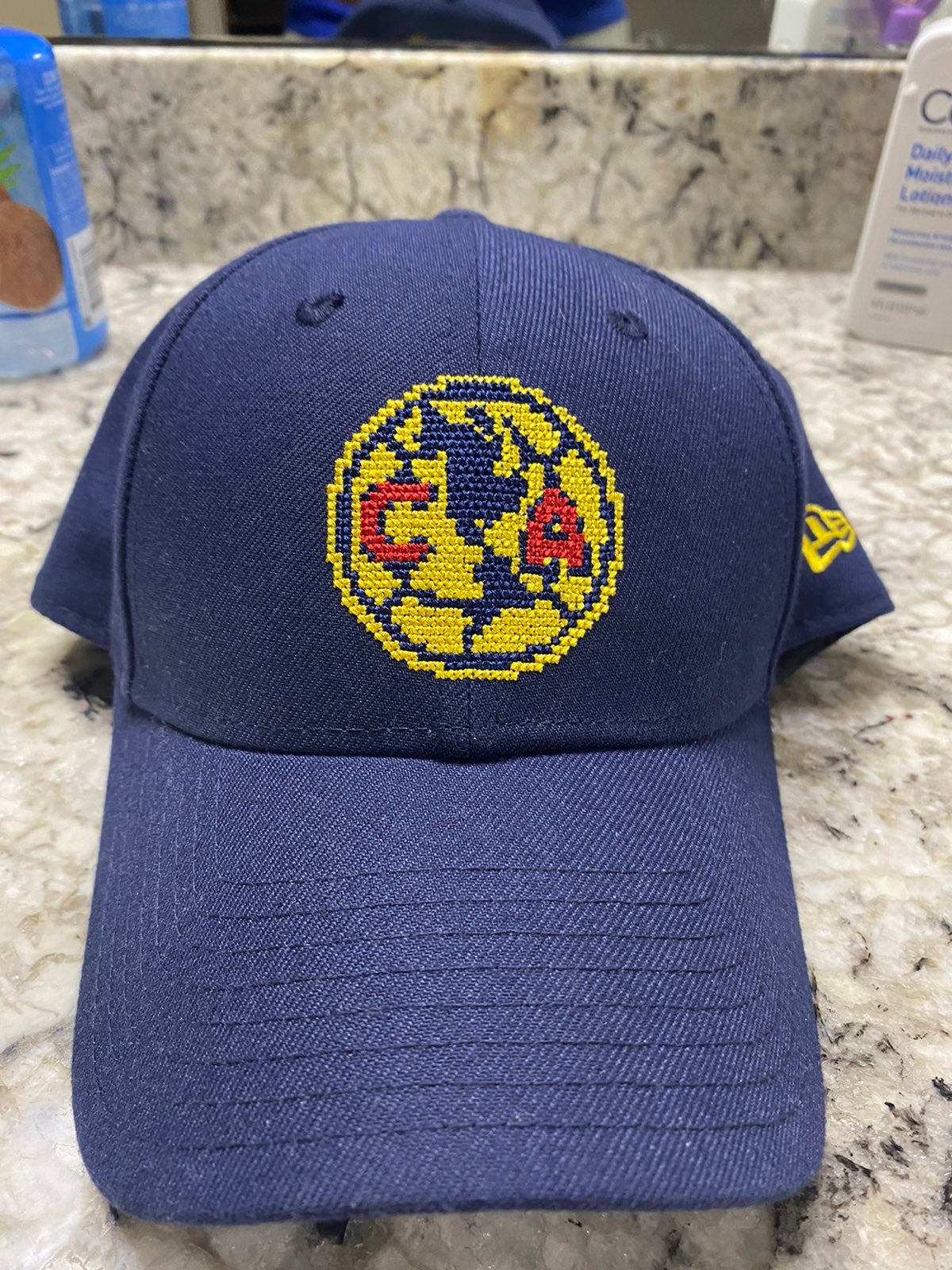 Club America New Era Hat