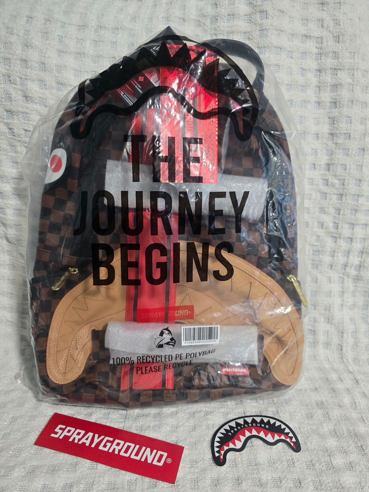 Sprayground Backpack