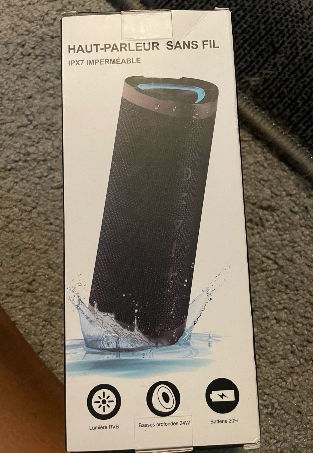 waterproof bluetooth speakers