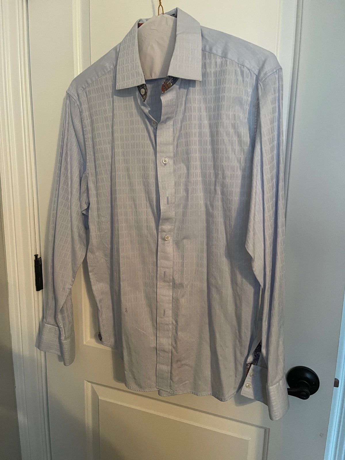 robert graham woven shirts for men