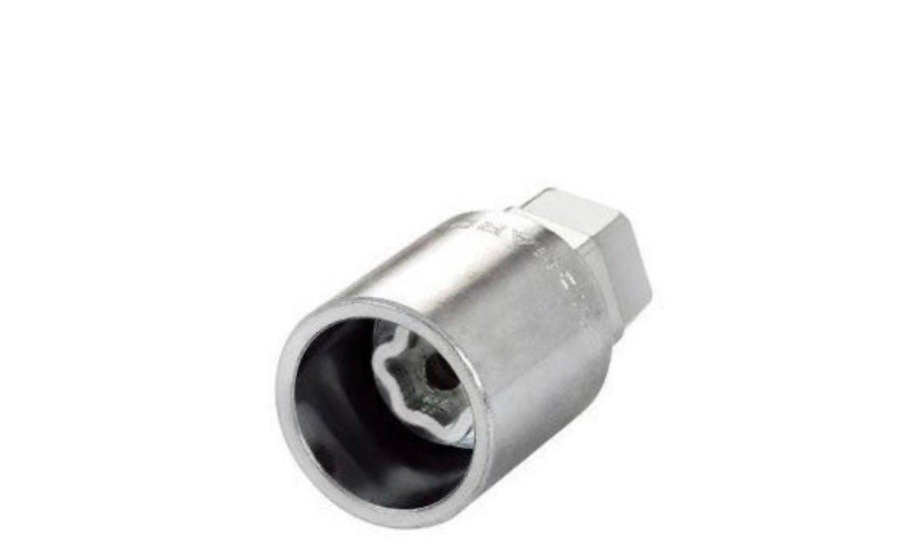 Mazda 046155 Mcgard Replacement Wheel Locking Key And Locking Lug Nuts
