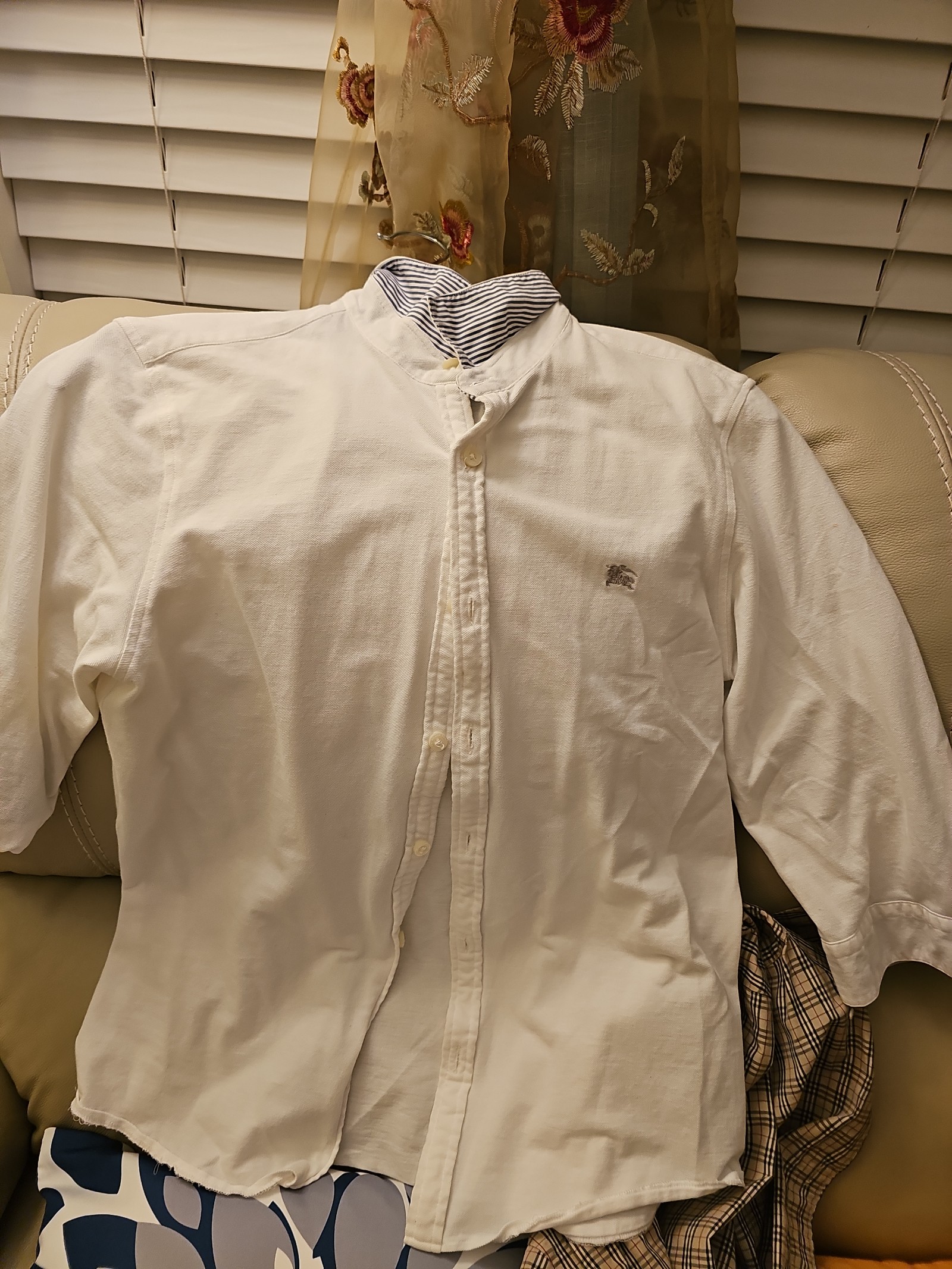 Burberry shirt
