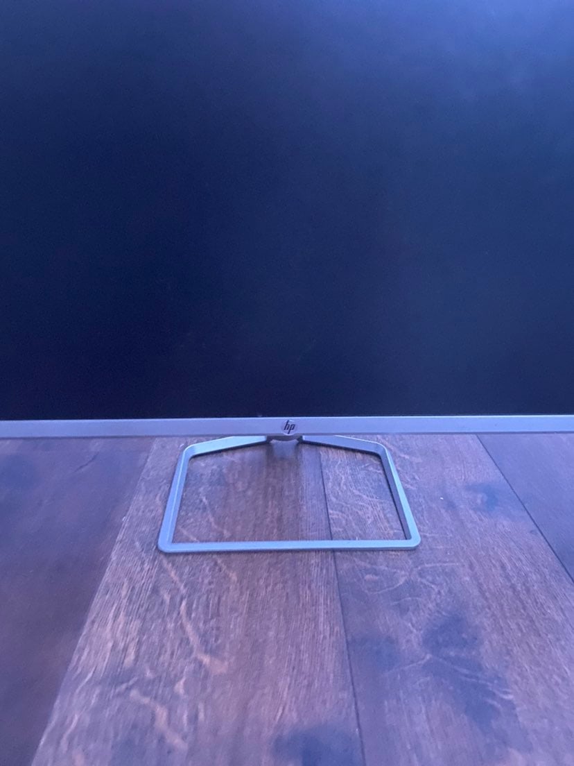 HP monitor