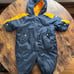 baby GAP | infant snowsuit. Size: 3-6M.