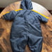 baby GAP | infant snowsuit. Size: 3-6M.