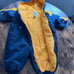 baby GAP | infant snowsuit. Size: 3-6M.