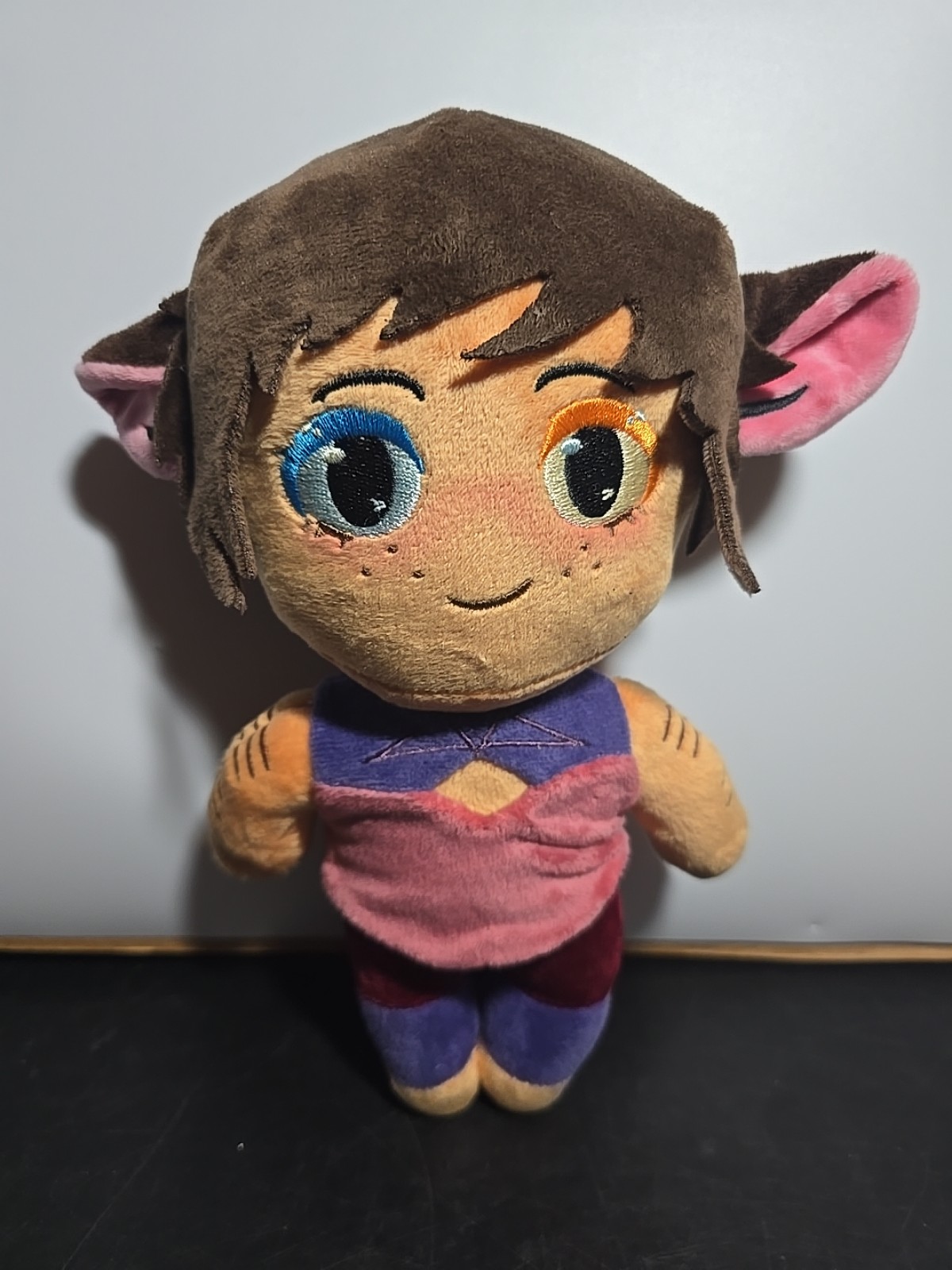Limited Plush She-ra Catra 10 Plush Rare Sabsackstore Creation She Ra Shera