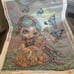 Diamond Art Club Clockwork Dragonling New No Box Open Toolkit archived