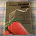 Vintage Sewing Books Lot