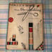 Vintage Sewing Books Lot