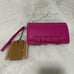 Steve Madden BCabby Hot Pink Flap Wallet