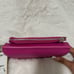 Steve Madden BCabby Hot Pink Flap Wallet