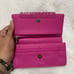 Steve Madden BCabby Hot Pink Flap Wallet