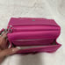 Steve Madden BCabby Hot Pink Flap Wallet