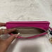 Steve Madden BCabby Hot Pink Flap Wallet