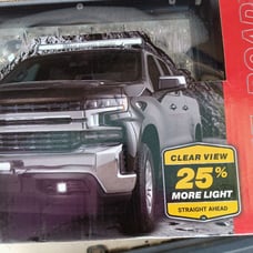 Fog light