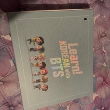 learn korean with BTS