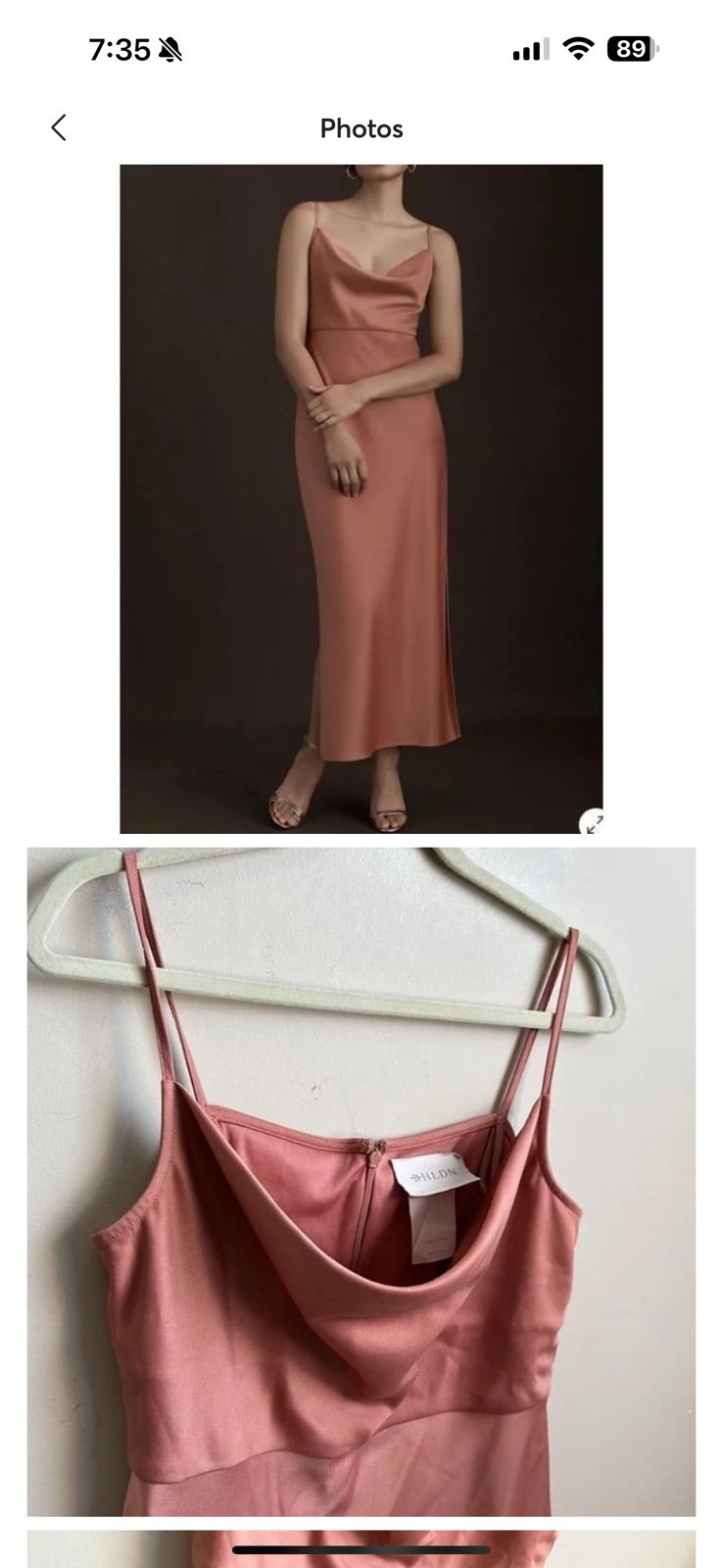 MIDI Skirt