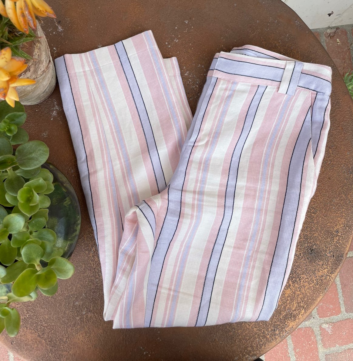 Rebecca minkoff pastel pants