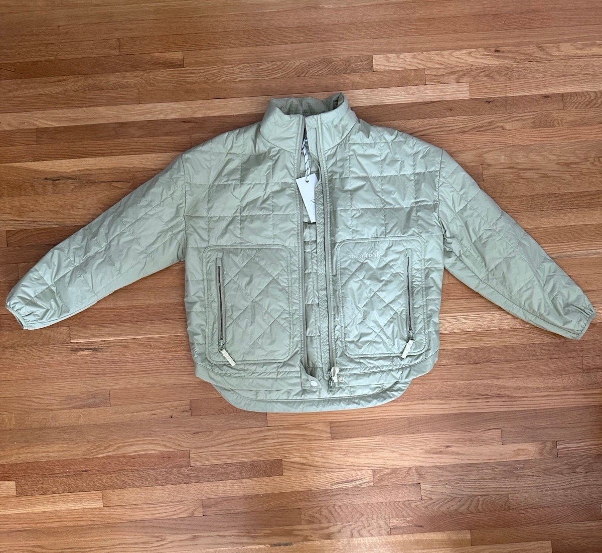 The Arrivals jacket