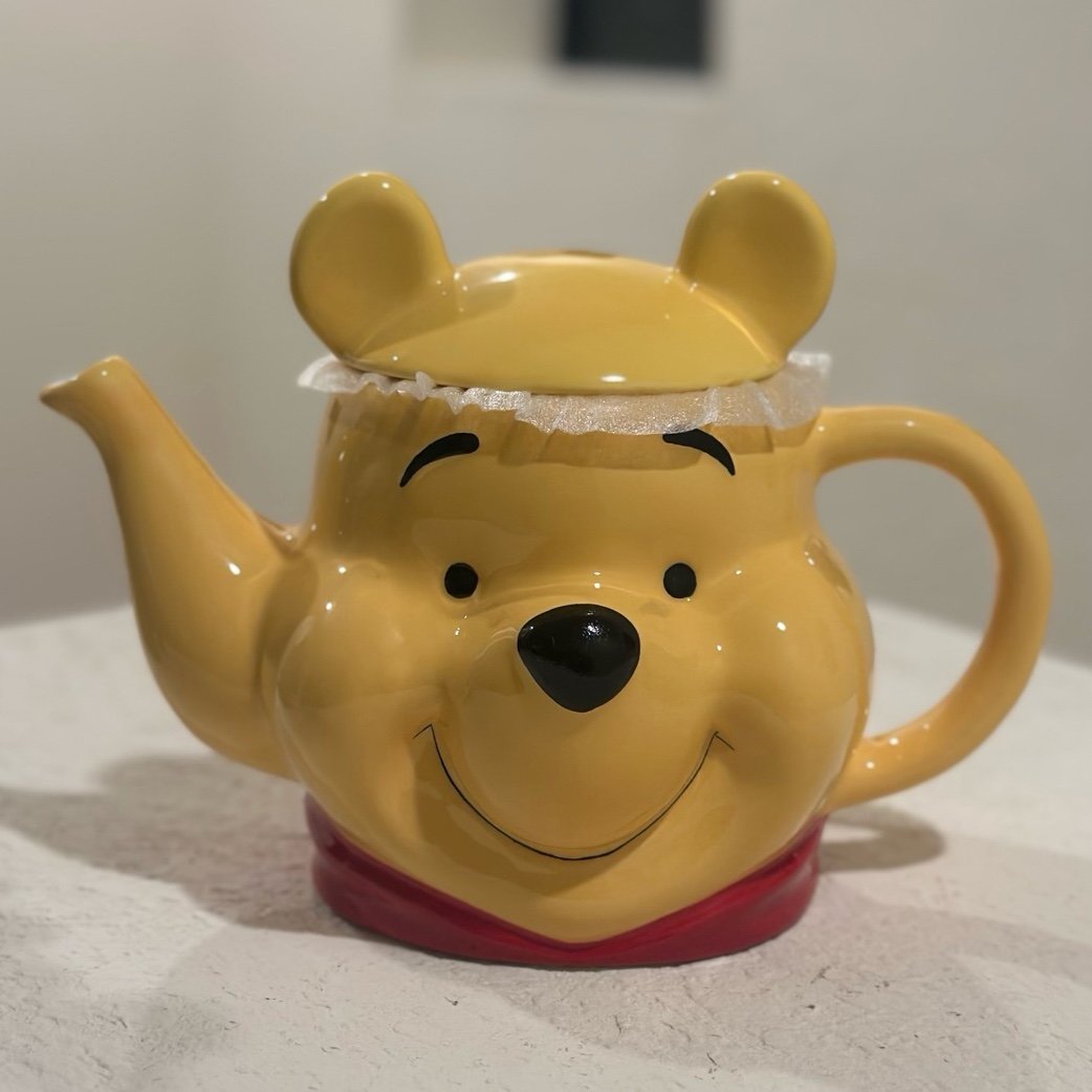 Winnie the Pooh Tea Pot