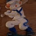 Sexton Painted Metal Baseball Kids Wall Plaque USA, Vintage, Set of 3