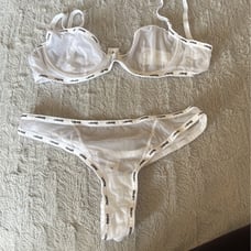 Lounge Underwear lingerie set
