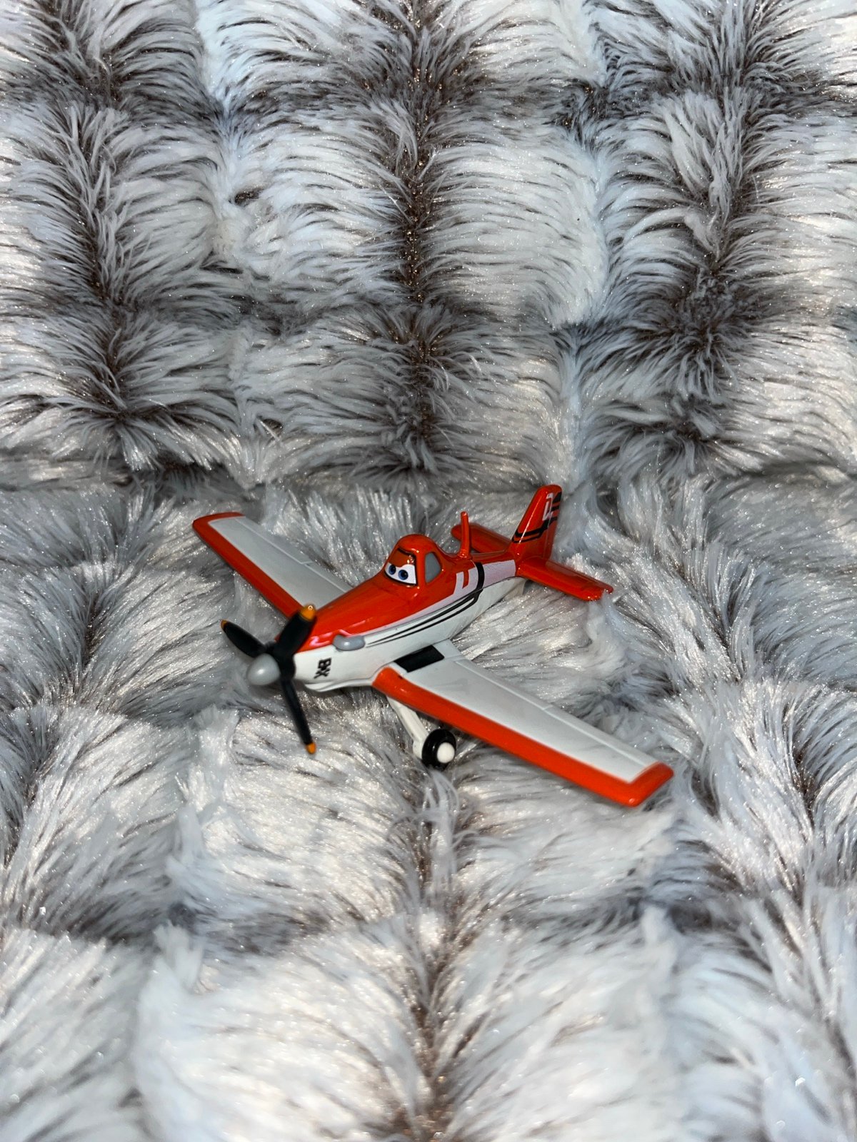 Disney Pixar Planes Strut Jetstream Dusty