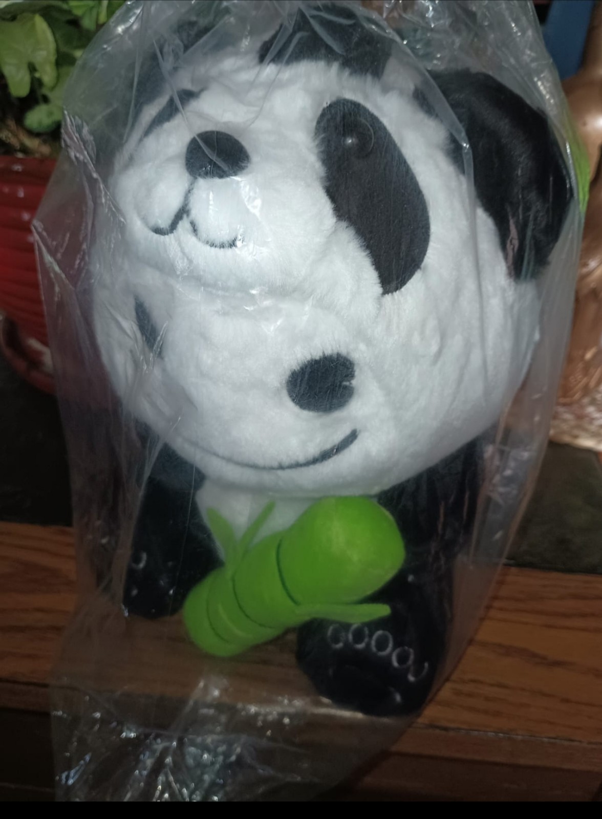 BIGO PANDA DINO