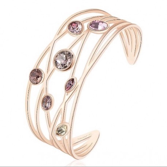 Brosway Rose Swarovski Crystal Bracelet