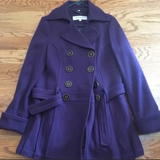 Steve Madden coat