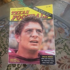 Sportsdave Campbell's Texas Football magazine