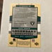 2004 Upper Deck NFL Legends Cliff Branch Legendary Signatures AUTO !!! RAIDERS