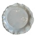 Rachel Ashwell Pastel Blue Pearl Shimmer Melamine Plates 9in Set of 4 New