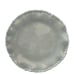Rachel Ashwell Pastel Blue Pearl Shimmer Melamine Plates 9in Set of 4 New