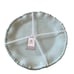 Rachel Ashwell Pastel Blue Pearl Shimmer Melamine Plates 9in Set of 4 New