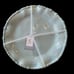 Rachel Ashwell Pastel Blue Pearl Shimmer Melamine Plates 9in Set of 4 New