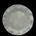 Rachel Ashwell Pastel Blue Pearl Shimmer Melamine Plates 9in Set of 4 New