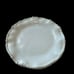 Rachel Ashwell Pastel Blue Pearl Shimmer Melamine Plates 9in Set of 4 New