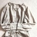 Omekashi All-in-One Vest Set Formal Suit Pants Suit