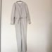 Omekashi All-in-One Vest Set Formal Suit Pants Suit